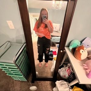 American Eagle Mom Jeans